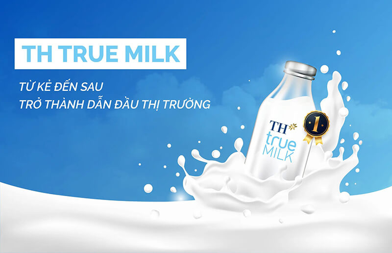 4 Giai Đoạn Chu Kỳ Sống Của Sản Phẩm TH True Milk
