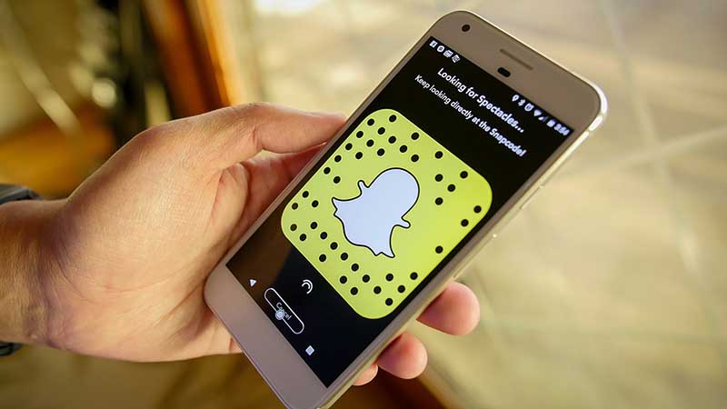 Snapchat - 34 triệu lượt tải