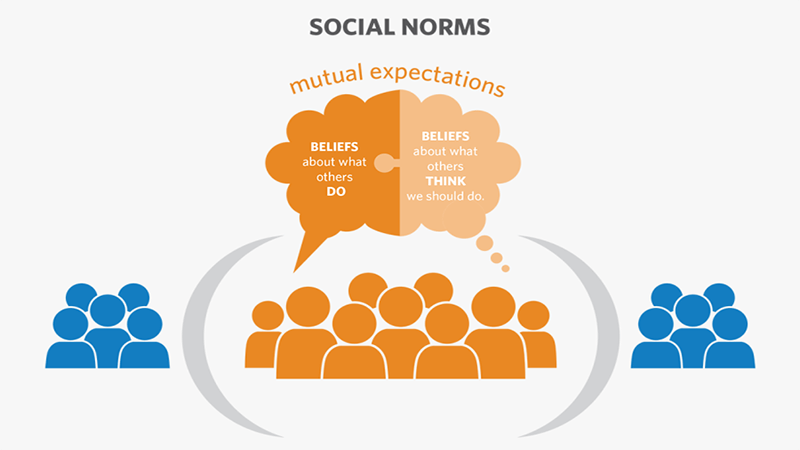 Social Norm Là Gì | Thuật Ngữ Nói Về Chuẩn Mực Xã Hội