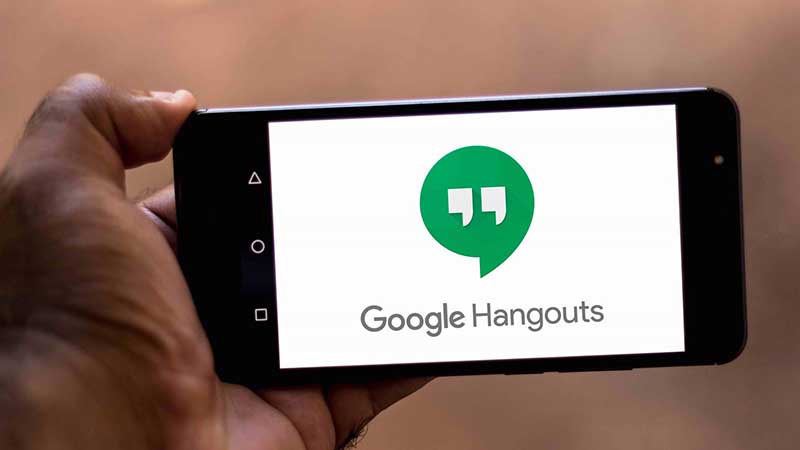 Google Hangouts - Được nhiều công ty Mỹ tin dùng