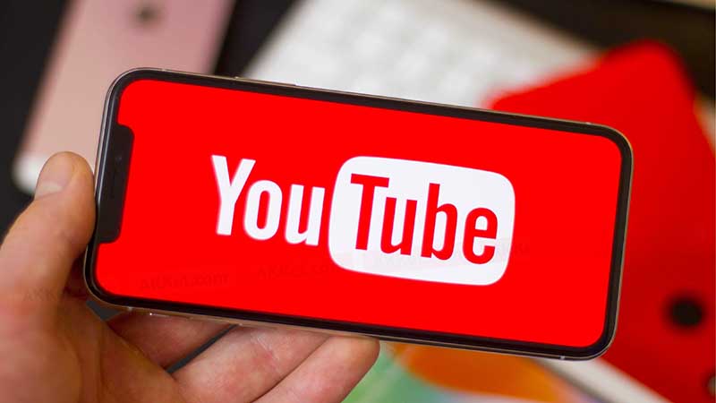 Vị trí thứ 2: Nền tảng truyền thông Youtube