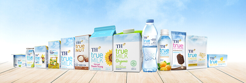 Sơ lược về chu kỳ sống của sản phẩm TH True Milk