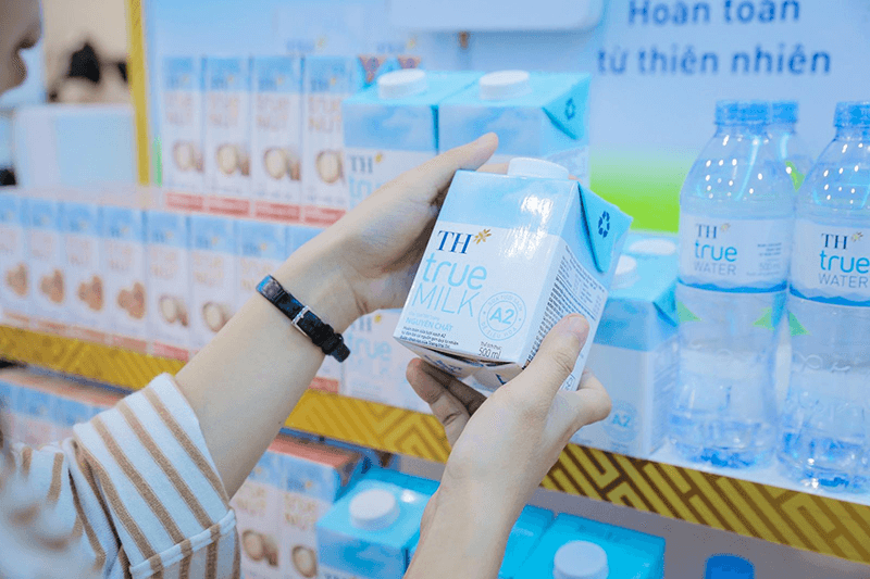 Thị trường theo hành vi mua sắm của khách hàng