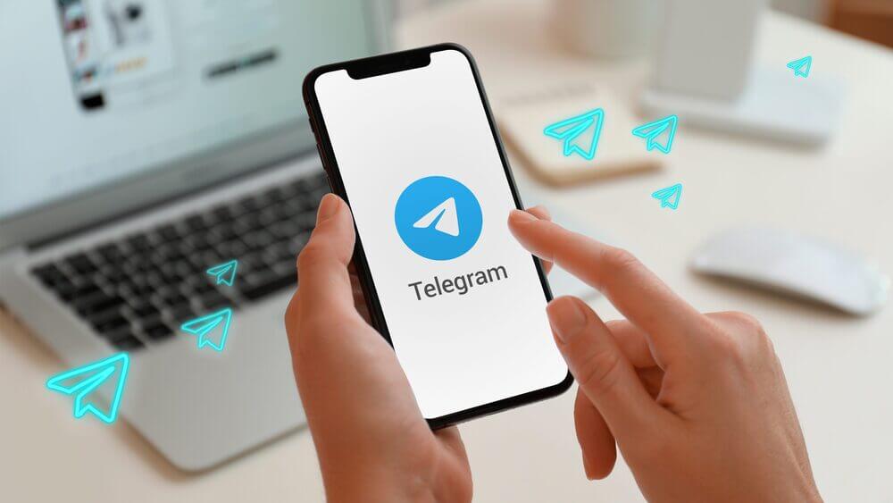 Cách Mở Nội Dung Nhạy cảm Trên Telegram