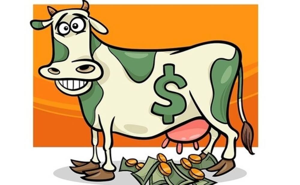 Cash cows (Bò tiền)