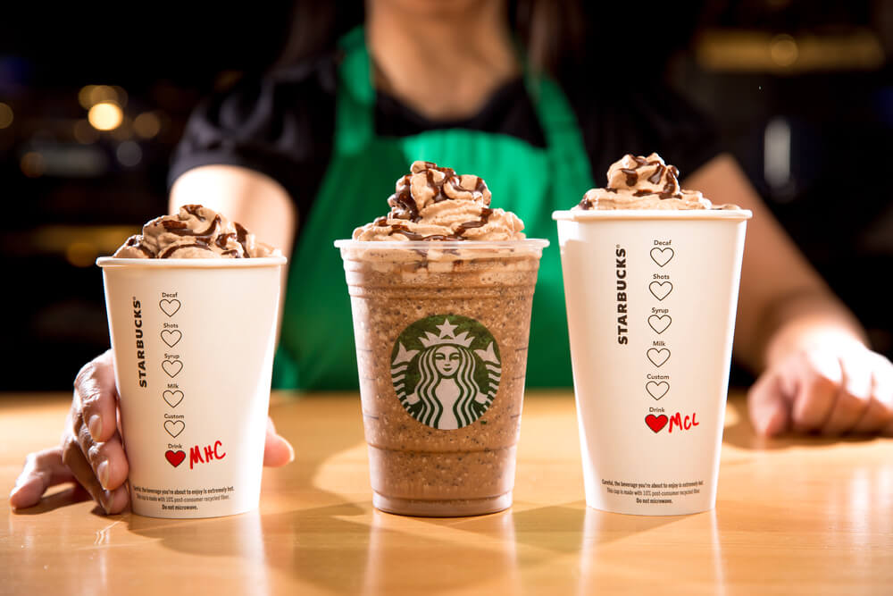 Chiến Lược Khác Biệt Hóa Của Starbucks