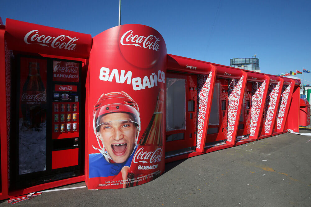 Đối Tượng Khách Hàng Của Coca Cola