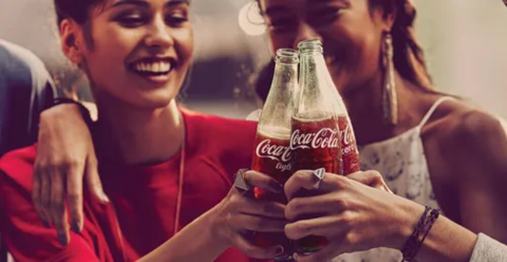 Giá Trị Cốt Lõi Của Coca Cola