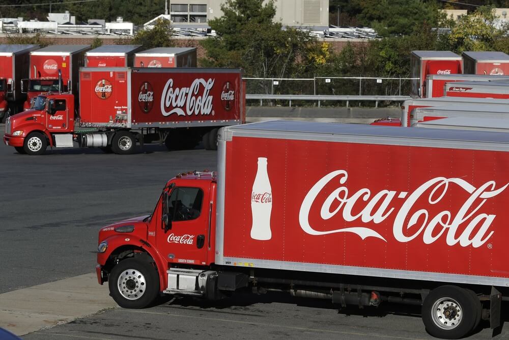 Chiến lược phân phối của Coca Cola 