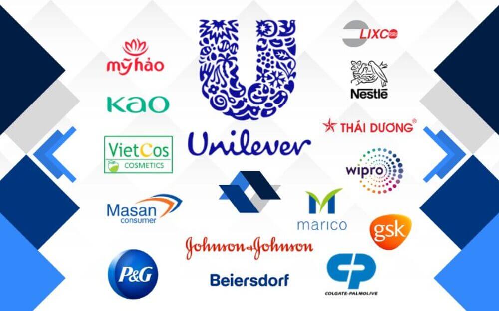 Đối Thủ Cạnh Tranh Của Unilever | Áp Lực Cạnh Tranh