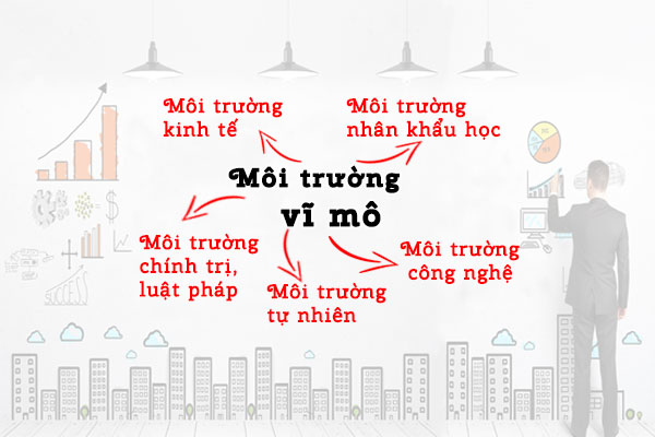 Môi Trường Vĩ Mô Trong Marketing