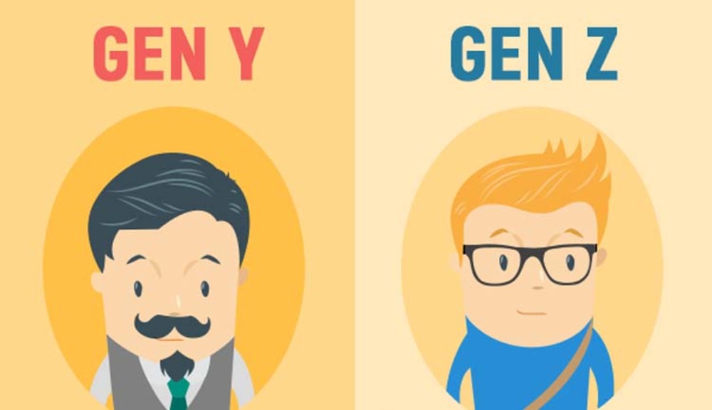 Những điều khác biệt của thế hệ Gen Y và Gen Z