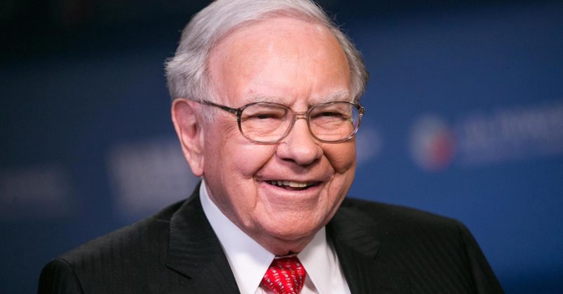 Những câu nói hay của Warren Edward Buffett 