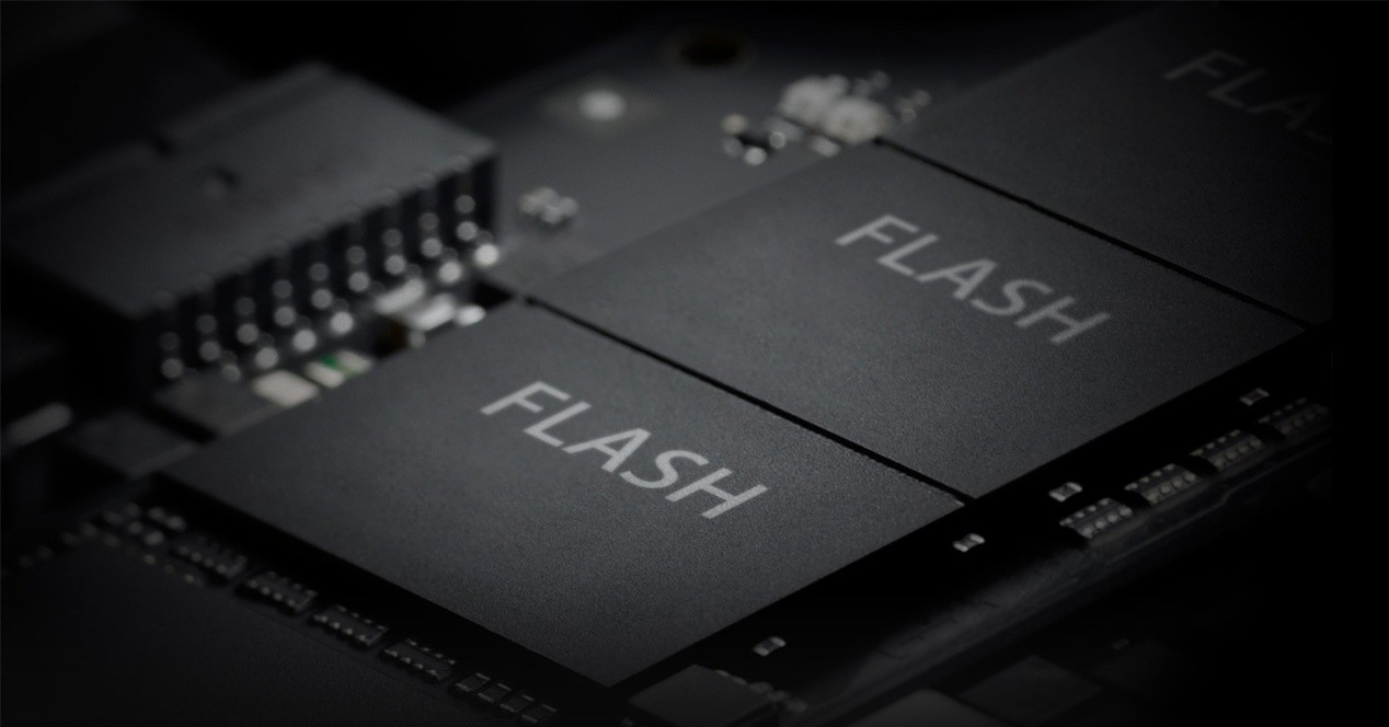 Bộ nhớ flash (Flash memory)