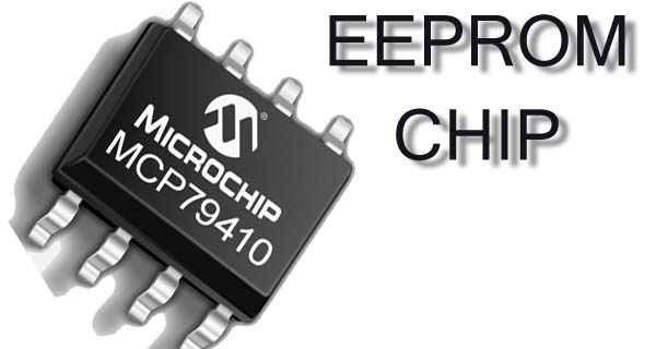EEPROM (Electrically Erasable Programmable Read-Only Memory)