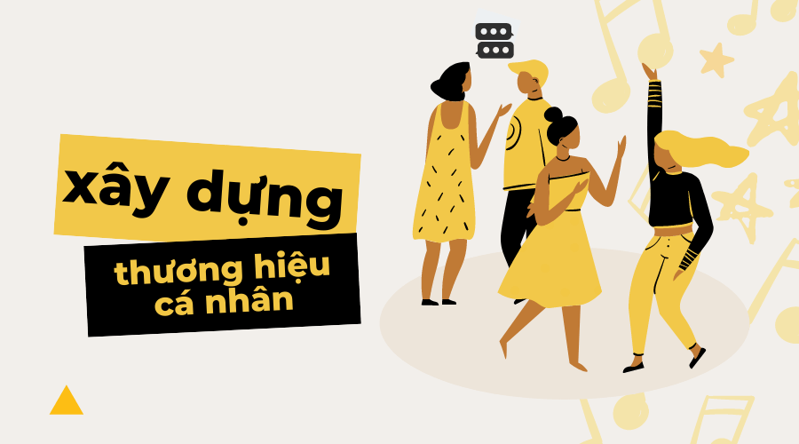Cách đặt tên thương hiệu cá nhân thu hút
