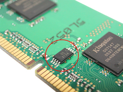 EEPROM (Electrically Erasable Programmable Read-Only Memory)