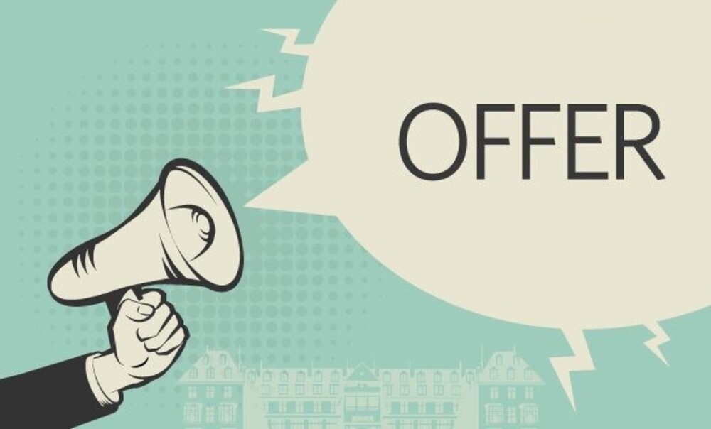 Giá Offer Là Gì | 4 Điều Cần Biết Về Offer Trong Kinh Doanh