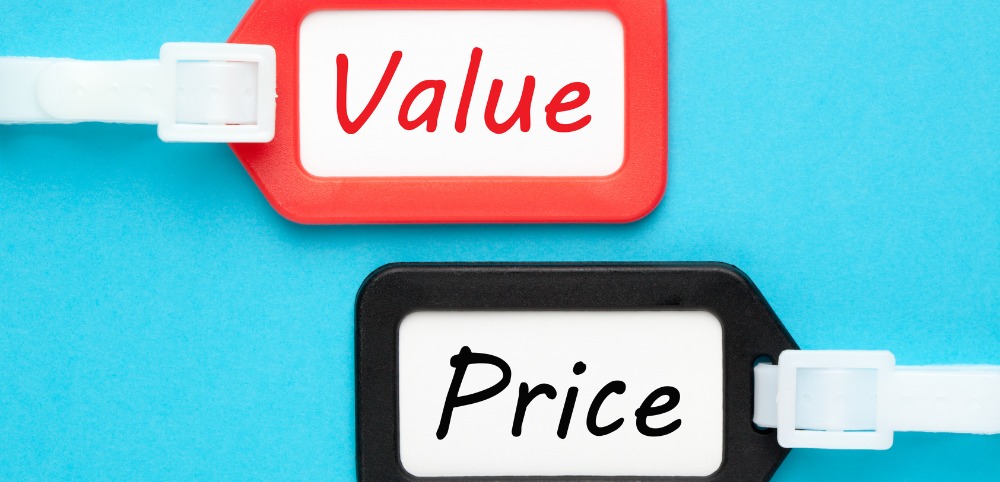 Các bước xác định giá bán sản phẩm
