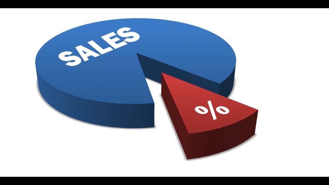 Định nghĩa về Sales