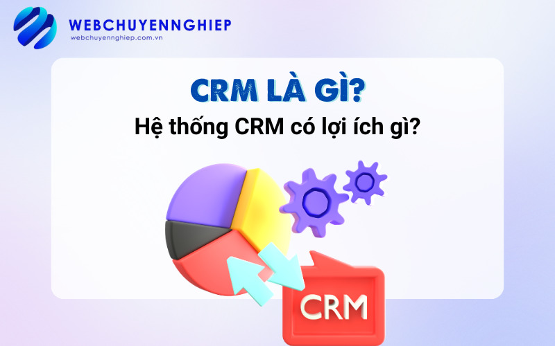 CRM là gì