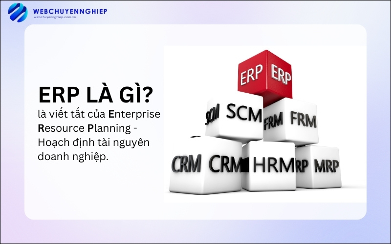 erp là gì